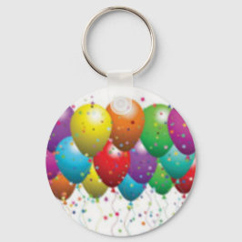 ballong_födelsedagskalender_kort_anpassa-r11e61ed9 nyckelring