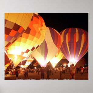Ballong Glow/GBTBG257 Poster