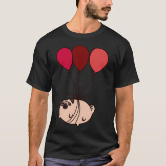 Ballong Mops T Shirt