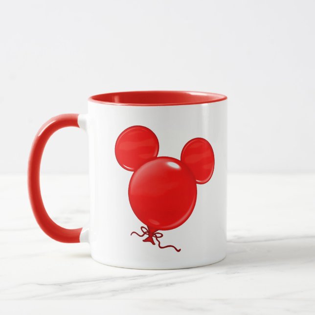Ballong Mugg (Vänster)