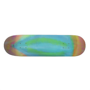 Ballong Old School Skateboard Bräda 18 Cm