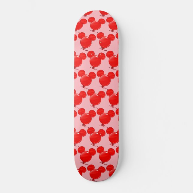 Ballong Skateboard (Framsida)