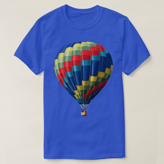 ballong t shirt (Design framsida)