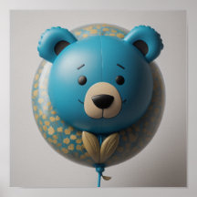Ballongbjörn
