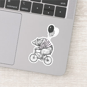 Ballongblock Klistermärken