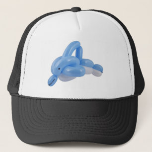 Ballongdelfin Keps