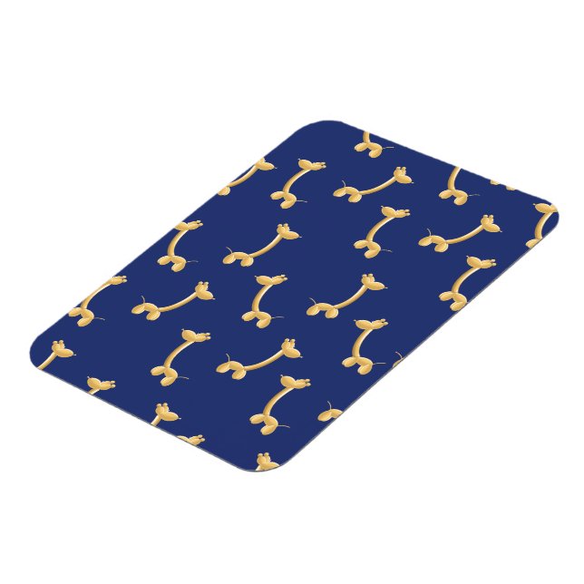 Ballongdjur Magnet (Vänstra Sidan)