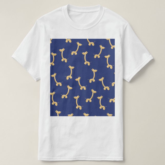 Ballongdjur T Shirt (Design framsida)