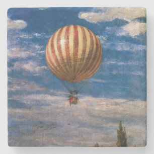 Ballongen, 1878 stenunderlägg