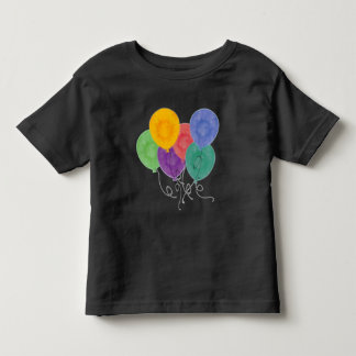 Ballonger Flerfärgad T-Shirt