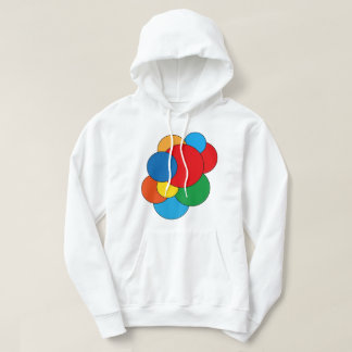 Ballonger Gumbollar Bubbles Hoodie Sweatshirt
