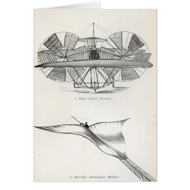 Ballonger Hälsningskort (Framsidan)