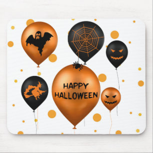 Ballonger happy halloween Party Musmatta