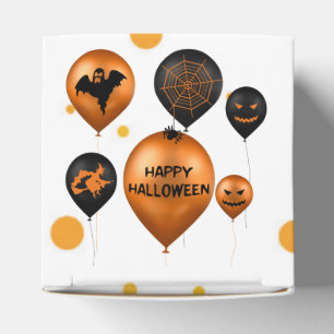Ballonger happy halloween Party Presentaskar