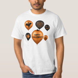 Ballonger happy halloween Party Tee
