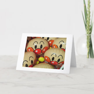 Ballonger i Tokyo Kort