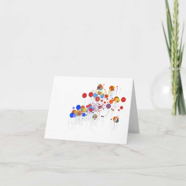 Ballonger Kort (Framsida)