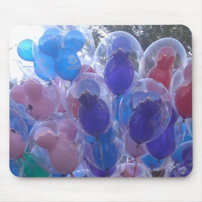 Ballonger Musmatta (Framsidan)