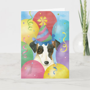 Ballonger Smooth Fox Terrier Kort