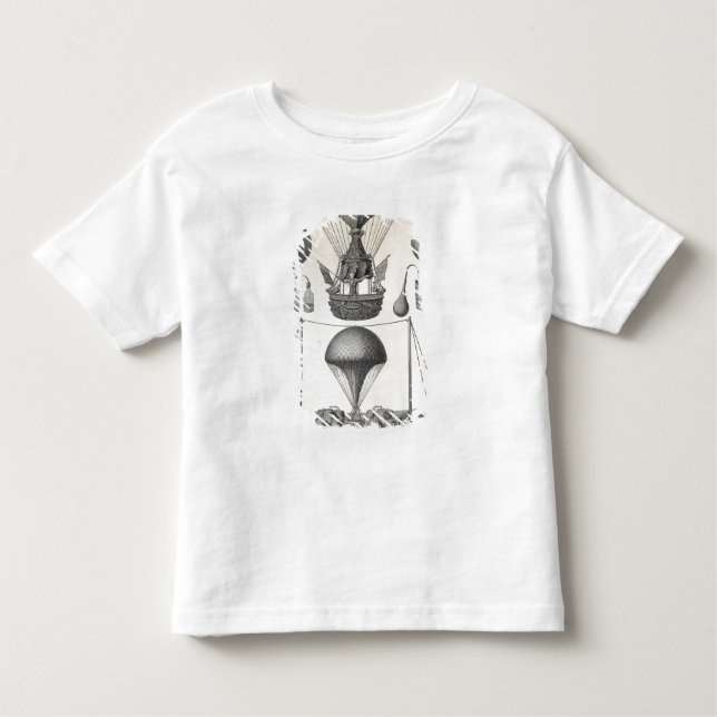 Ballonger T-shirt (Framsida)