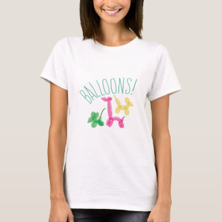 Ballonger! T Shirt