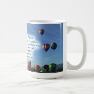 Ballongfarare bönmuggen kaffemugg