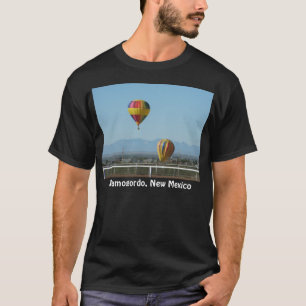 Ballongfestival nya Alamogordo - mexico Tee Shirt