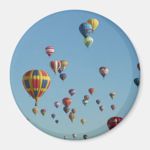 BallongFiestamagnet Magnet