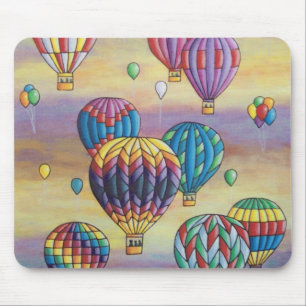 ballongflyg musmatta