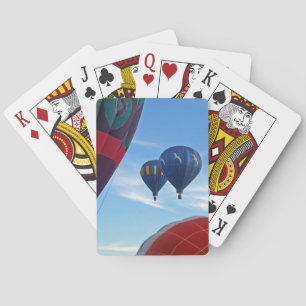 Ballongflygning Casinokort