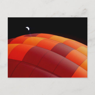 Ballongglöd 1 vykort
