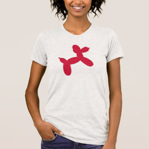 Ballonghund - Jersey för amerikandräktbra T-trö T Shirt