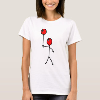 Ballonghuvud Tee Shirt