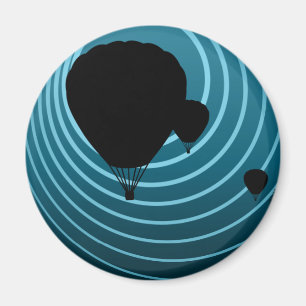ballonginballonering magnet