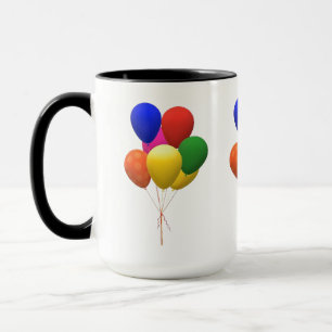 Ballongkaffe Mugg