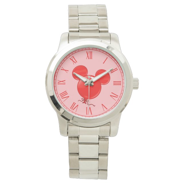 Ballongklocka Armbandsur (Framsida)