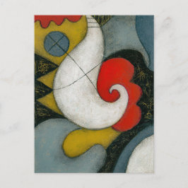 Ballongkort för födelsedag vykort