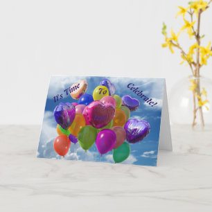 Ballongkort Kort