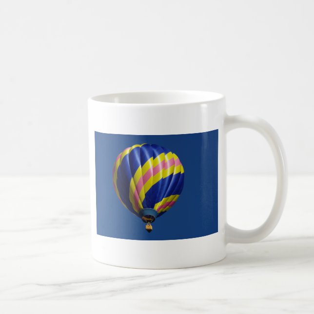Ballongmugg Kaffemugg (Höger)