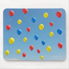 Ballongmusmattor Musmatta
