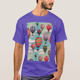 Ballongpersonligheter Sällsamma ballongmänniskor D T Shirt