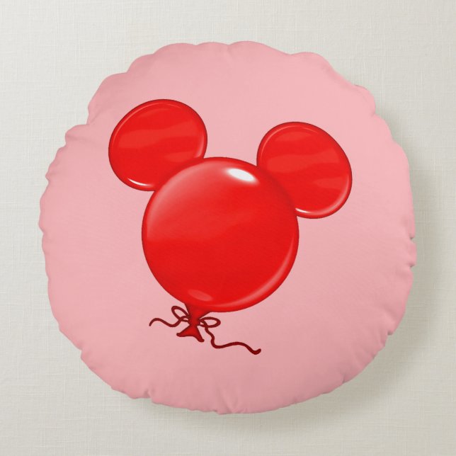 Ballongrund Kudd Rund Kudde (Framsidan)