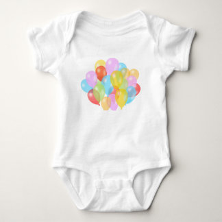 Ballongsammansättning Tee Shirt