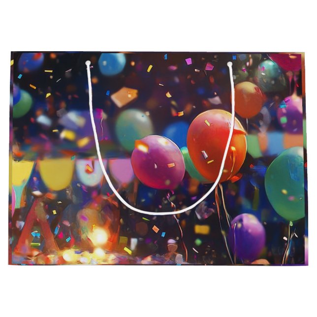 Ballongskack (Framsidan)