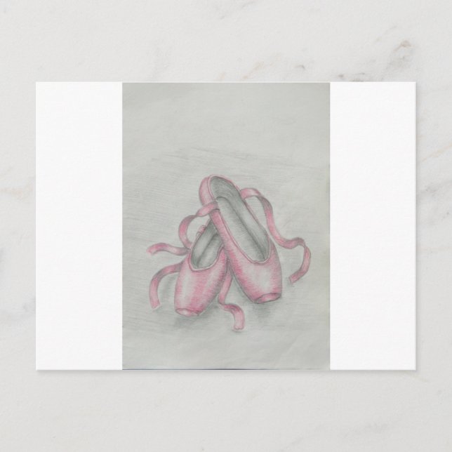 ballongskor vykort (Framsida)