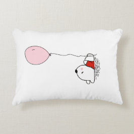 Ballongspets Afloat Cute Prydnadskudde