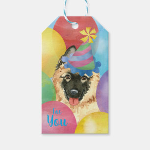 Ballongtervuren Presentetikett