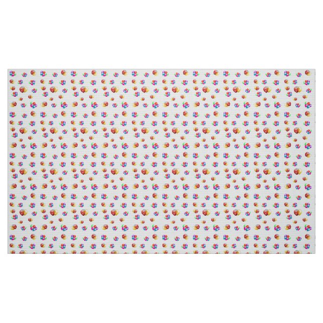 Ballongtyg Tyg (Fat Quarter)