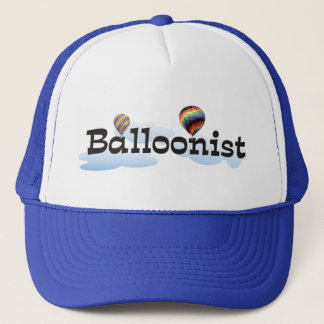Ballonist Hat Truckerkeps