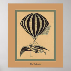 Ballonist Poster